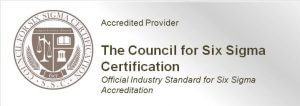 The Council for Six Sigma Certification