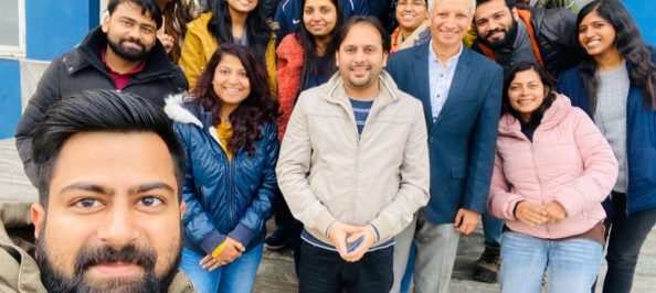 PMP Certification Workshop at Coats Digital, Noida 