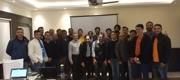 Lean Six Sigma Black Belt Certification