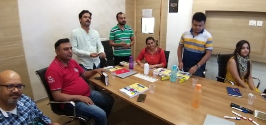 Lean Six Sigma Certification Workshop at HDFC Ergo 