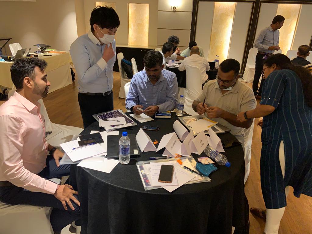 Lean Six Sigma Green Belt Workshop