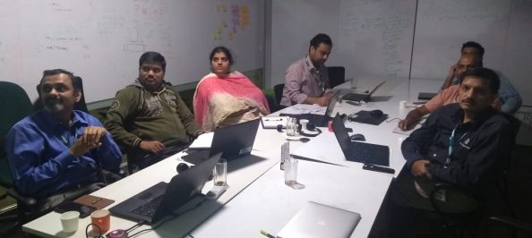  Certification Workshop at General Electric