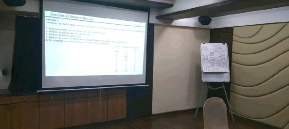  Workshop at Hear.com, Gurgaon