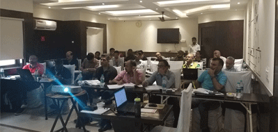Six Sigma Black Belt Certification Workshop