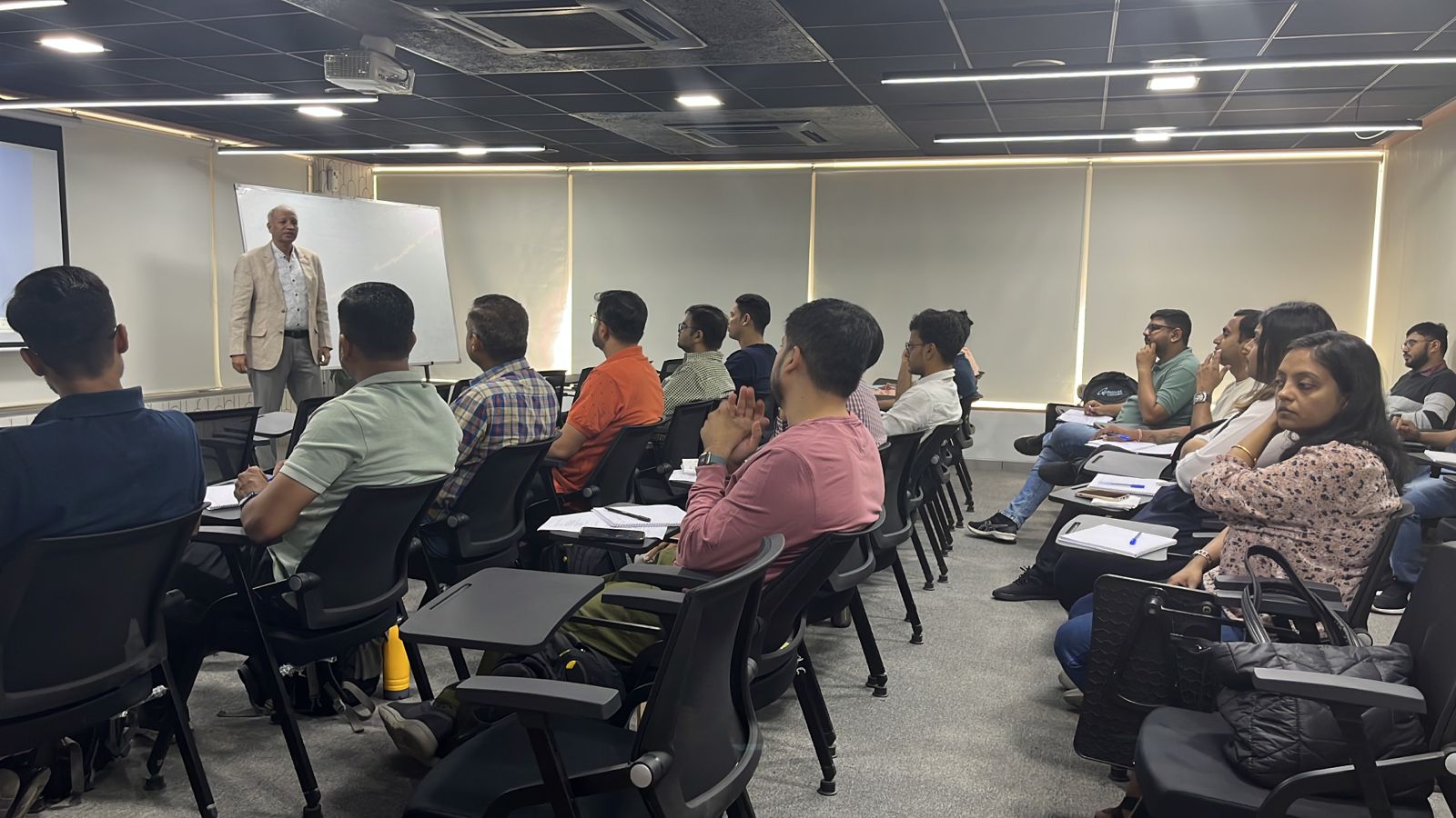 PMP Certification Workshop at E Infochips