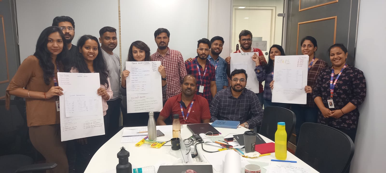 Green Belt Workshop at YouGov