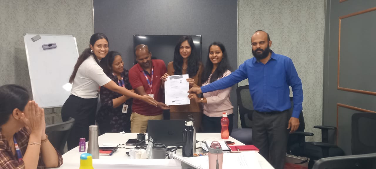 Six Sigma Green Belt Workshop at YouGov